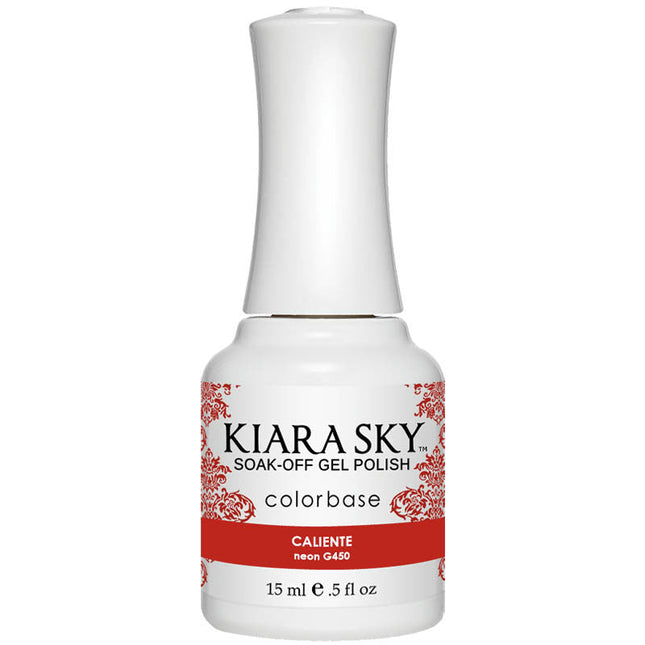 Kiara Sky - Gel Polish 15ml (#G401 - #G499)