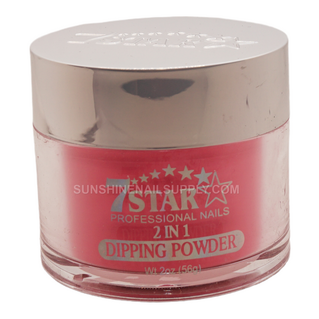 7 Star - Dip Powder 2oz (#438 - #461) - NEW