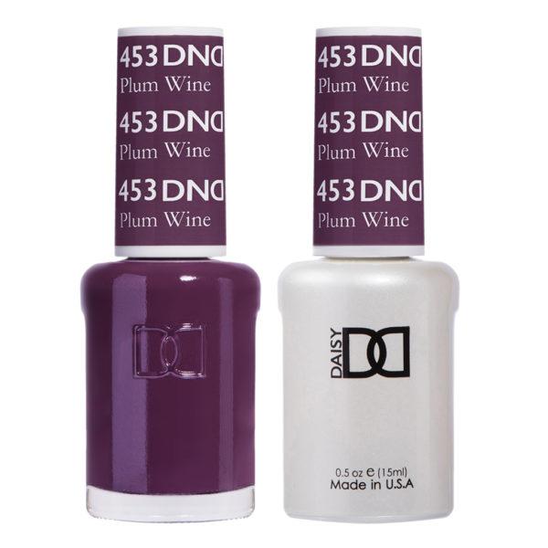 DND - Gel & Lacquer Duo (#401 - #480)