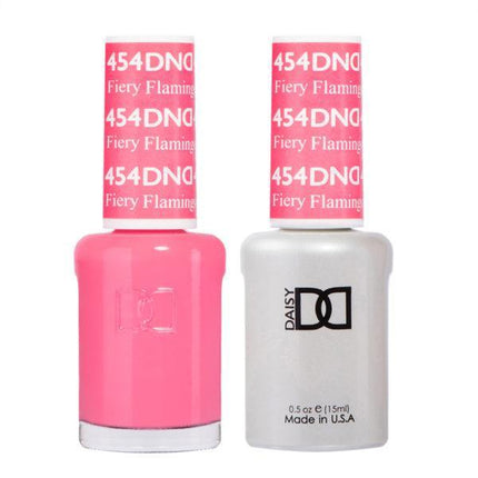 DND - Gel & Lacquer Duo (#401 - #480)