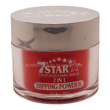 7 Star - Dip Powder 2oz (#438 - #461) - NEW