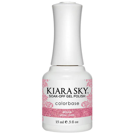 Kiara Sky - Gel Polish 15ml (#G401 - #G499)