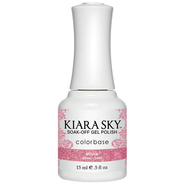 Kiara Sky - Gel Polish 15ml (#G401 - #G499)