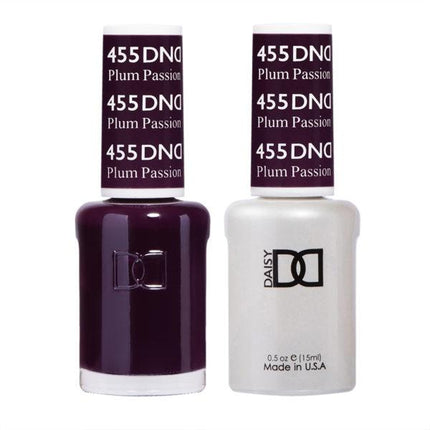 DND - Gel & Lacquer Duo (#401 - #480)