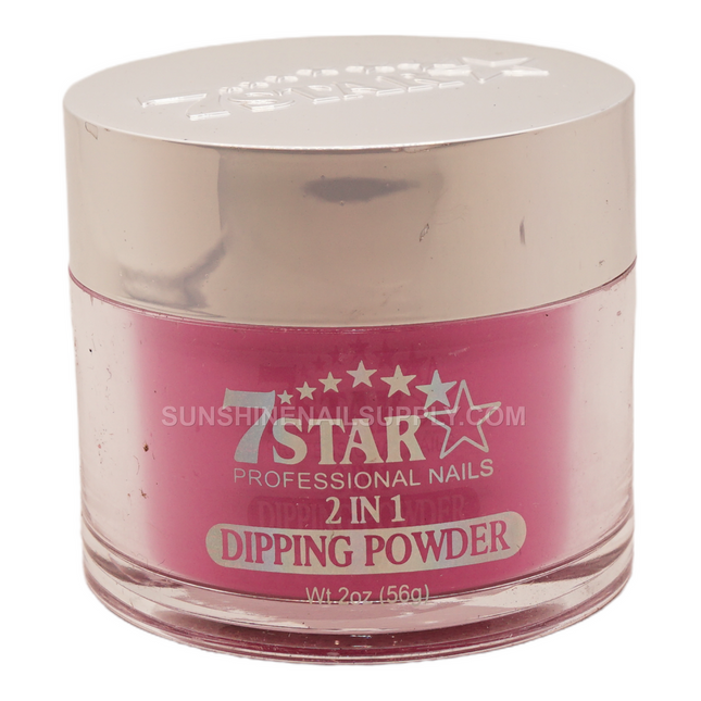 7 Star - Dip Powder 2oz (#438 - #461) - NEW