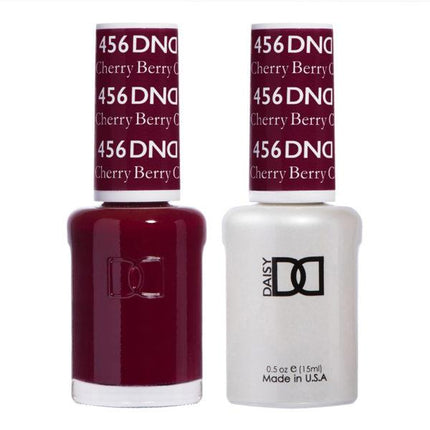 DND - Gel & Lacquer Duo (#401 - #480)