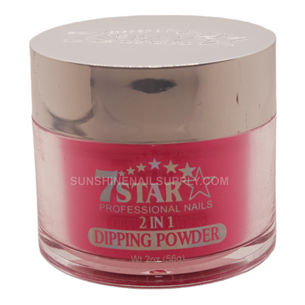 7 Star - Dip Powder 2oz (#438 - #461) - NEW
