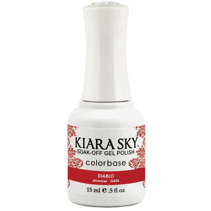 Kiara Sky - Gel Polish 15ml (#G401 - #G499)