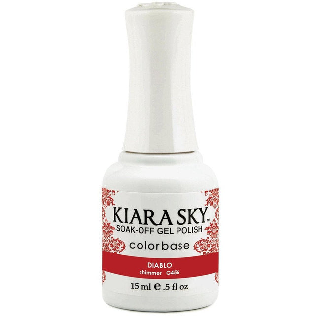 Kiara Sky - Gel Polish 15ml (#G401 - #G499)