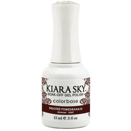 Kiara Sky - Gel Polish 15ml (#G401 - #G499)