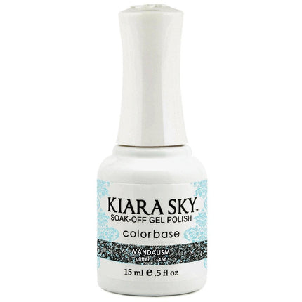 Kiara Sky - Gel Polish 15ml (#G401 - #G499)