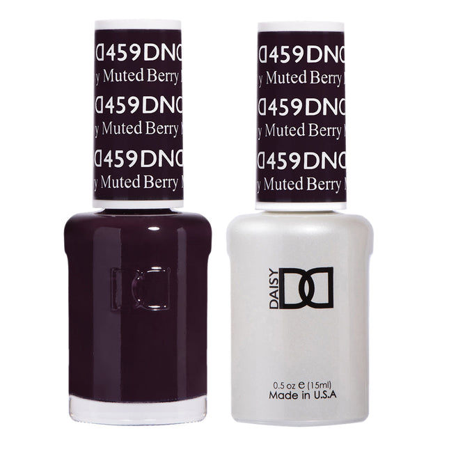 DND - Gel & Lacquer Duo (#401 - #480)