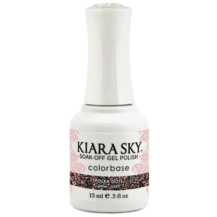 Kiara Sky - Gel Polish 15ml (#G401 - #G499)