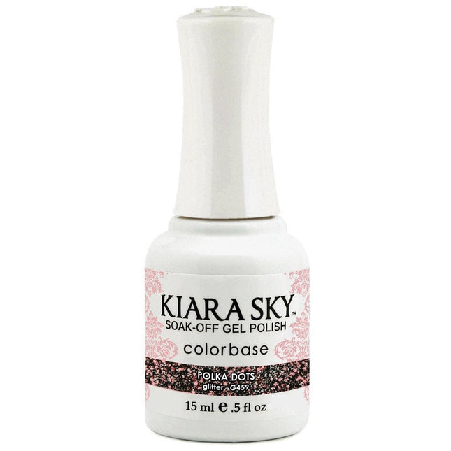 Kiara Sky - Gel Polish 15ml (#G401 - #G499)