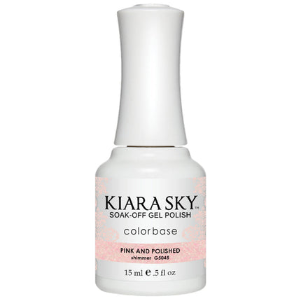 Kiara Sky - Gel Polish 15ml (#5001 - #5060)