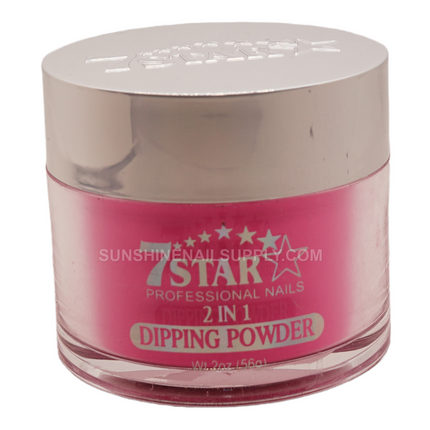 7 Star - Dip Powder 2oz (#438 - #461) - NEW