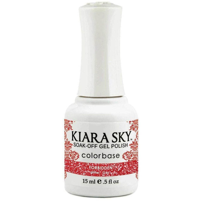 Kiara Sky - Gel Polish 15ml (#G401 - #G499)