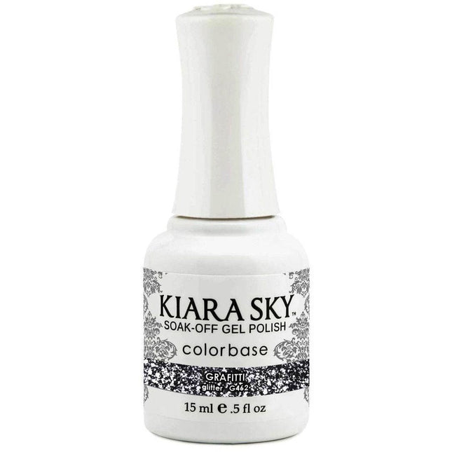 Kiara Sky - Gel Polish 15ml (#G401 - #G499)