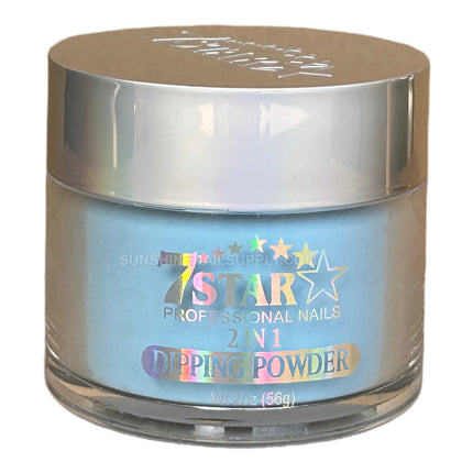 7 Star - Dip Powder 2oz (#462 - #485) - NEW 2024