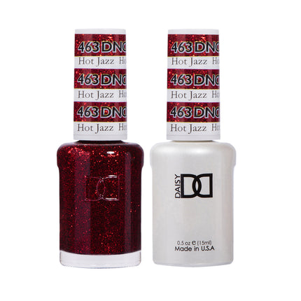 DND - Gel & Lacquer Duo (#401 - #480)