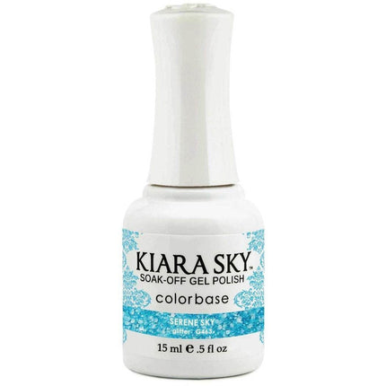 Kiara Sky - Gel Polish 15ml (#G401 - #G499)
