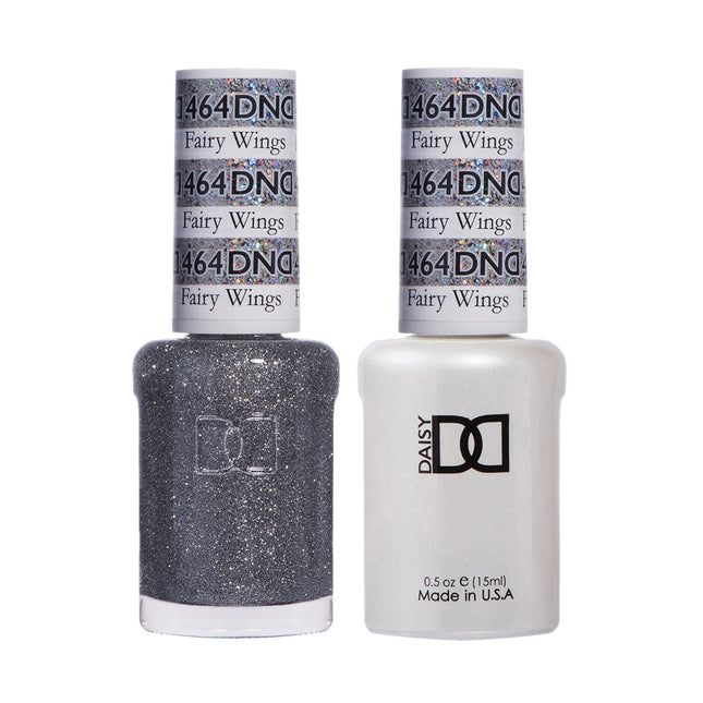 DND - Gel & Lacquer Duo (#401 - #480)