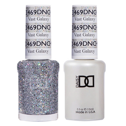 DND - Gel & Lacquer Duo (#401 - #480)