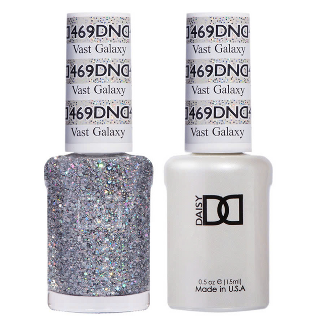 DND - Gel & Lacquer Duo (#401 - #480)