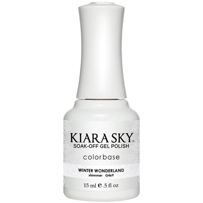 Kiara Sky - Gel Polish 15ml (#G401 - #G499)