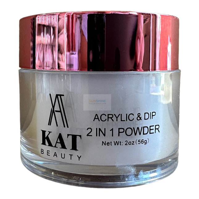 KAT Beauty - Dip Powder 2oz (#01 - #72)