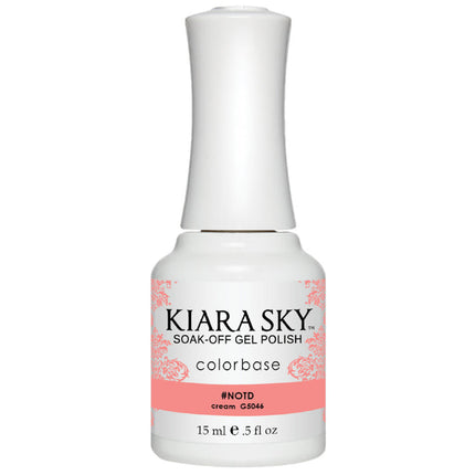 Kiara Sky - Gel Polish 15ml (#5001 - #5060)