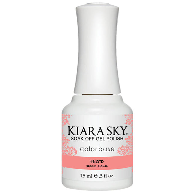 Kiara Sky - Gel Polish 15ml (#5001 - #5060)