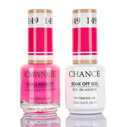 Chance - Gel & Lacquer Duo (#101 - #200)