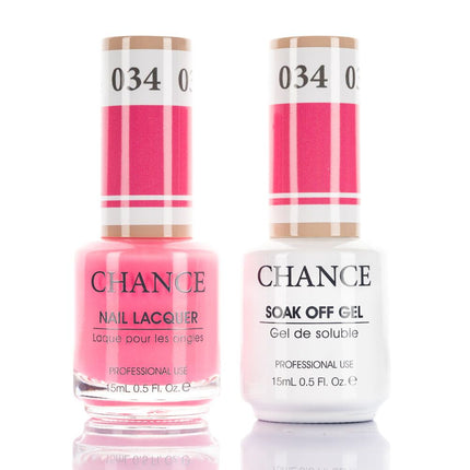 Chance - Gel & Lacquer Duo (#1 - #100)