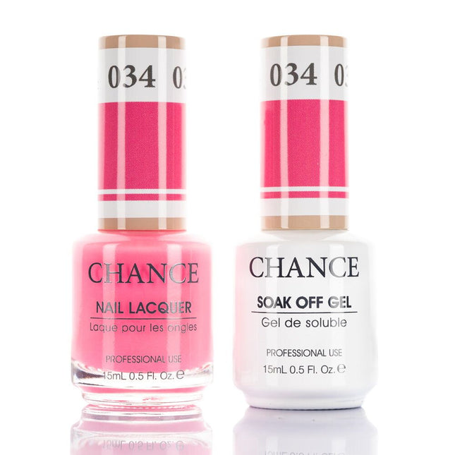 Chance - Gel & Lacquer Duo (#1 - #100)