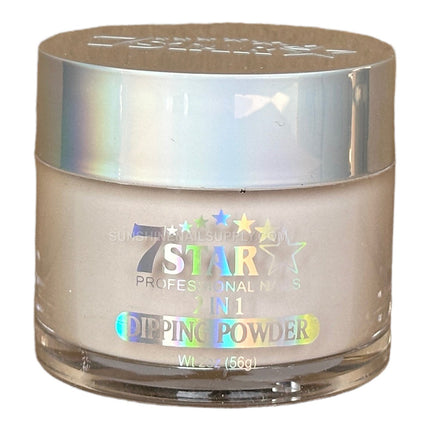 7 Star - Dip Powder 2oz (#462 - #485) - NEW 2024