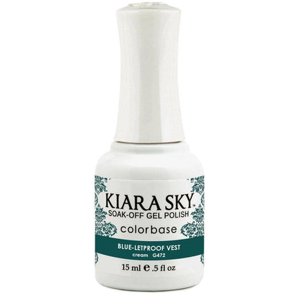 Kiara Sky - Gel Polish 15ml (#G401 - #G499)