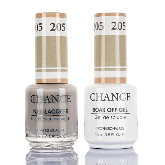 Chance - Gel & Lacquer Duo (#201 - #300)