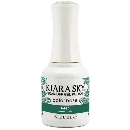 Kiara Sky - Gel Polish 15ml (#G401 - #G499)