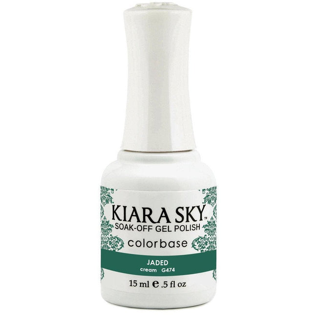 Kiara Sky - Gel Polish 15ml (#G401 - #G499)