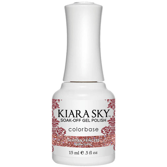 Kiara Sky - Gel Polish 15ml (#G401 - #G499)
