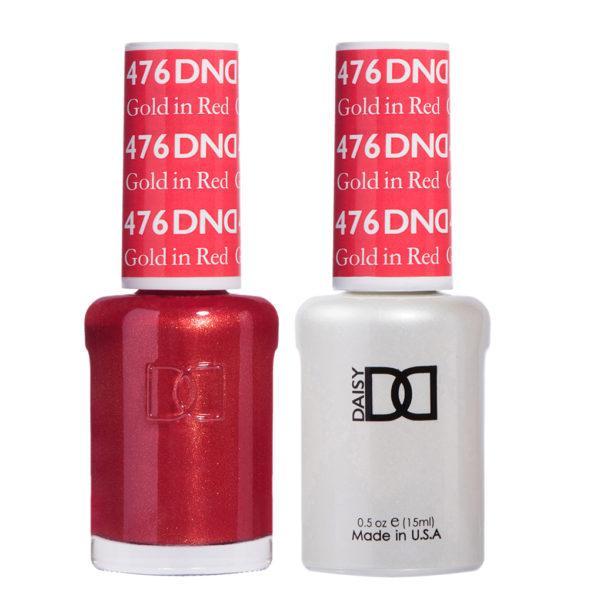 DND - Gel & Lacquer Duo (#401 - #480)