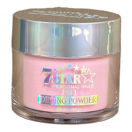 7 Star - Dip Powder 2oz (#462 - #485) - NEW 2024