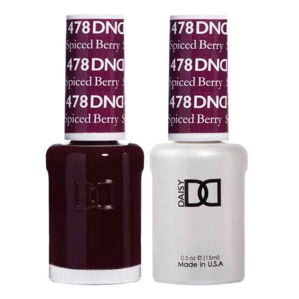 DND - Gel & Lacquer Duo (#401 - #480)