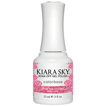 Kiara Sky - Gel Polish 15ml (#G401 - #G499)