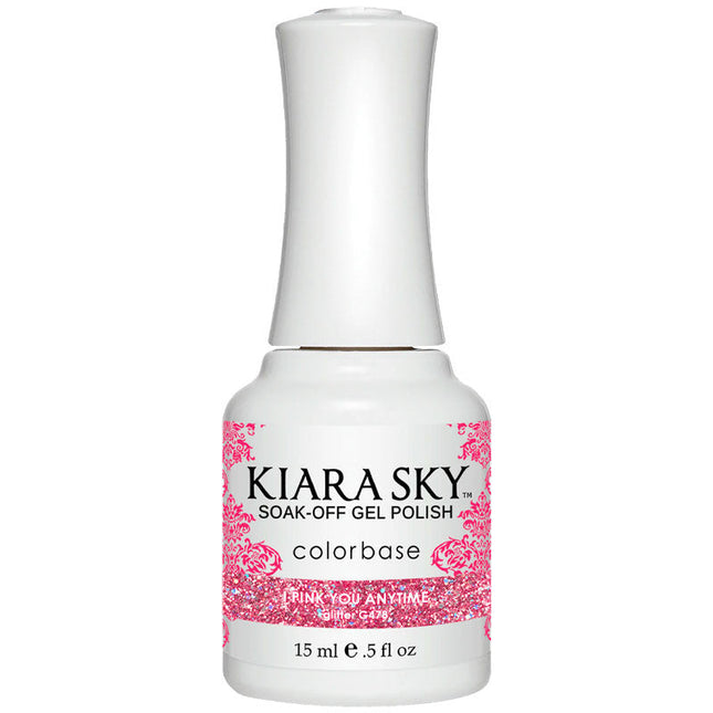 Kiara Sky - Gel Polish 15ml (#G401 - #G499)