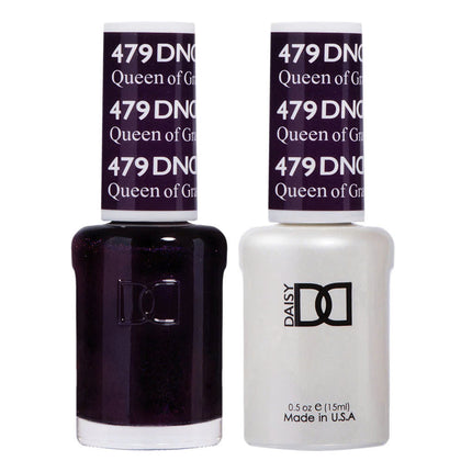 DND - Gel & Lacquer Duo (#401 - #480)