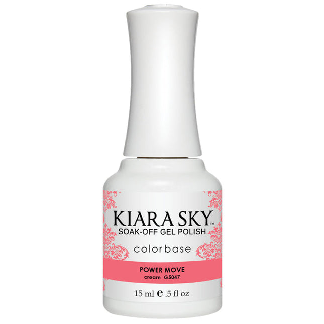 Kiara Sky - Gel Polish 15ml (#5001 - #5060)
