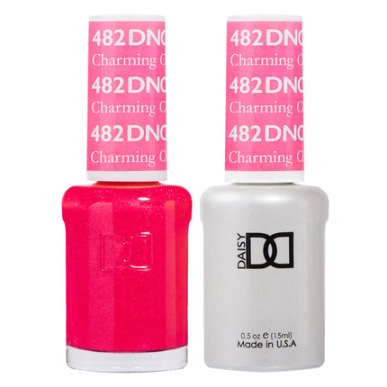 DND - Gel & Lacquer Duo (#481 - #563)