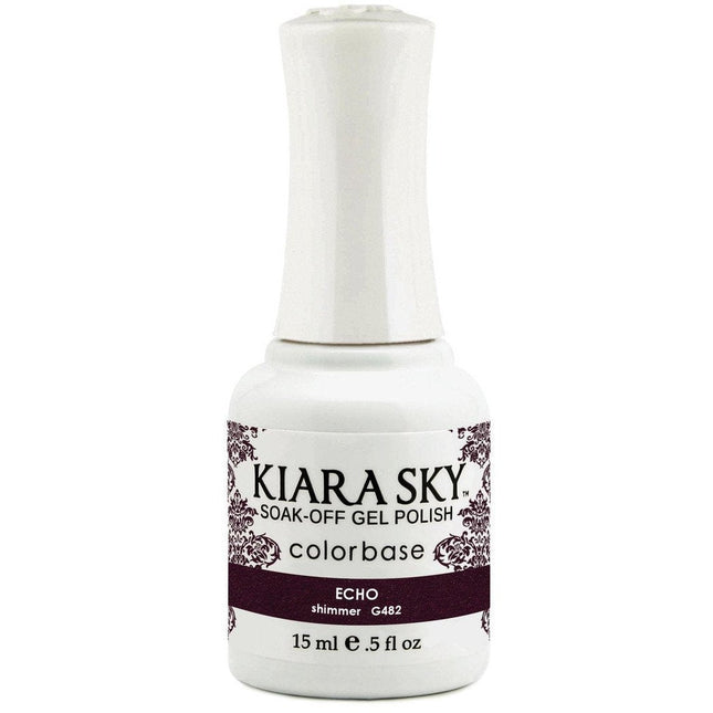 Kiara Sky - Gel Polish 15ml (#G401 - #G499)